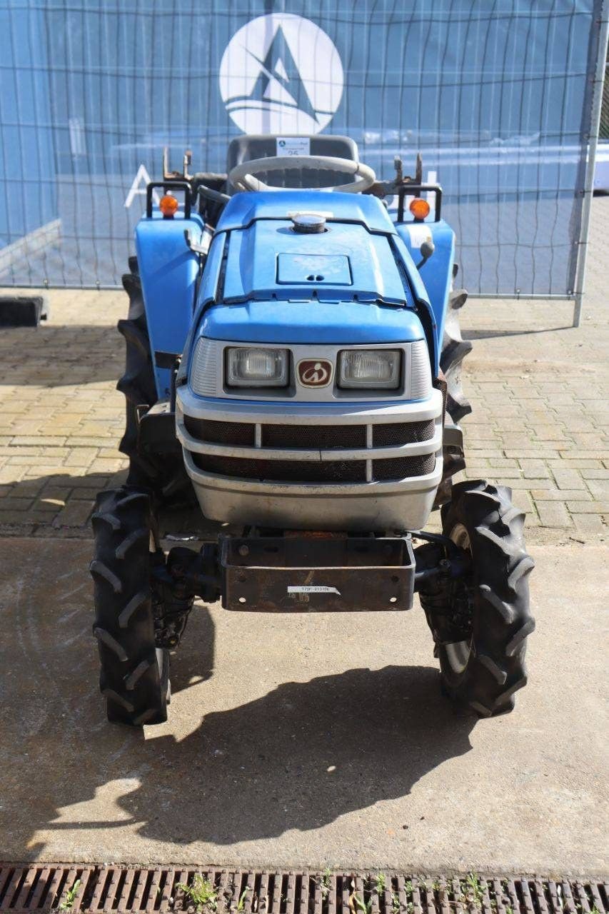 Traktor del tipo Iseki TM15, Gebrauchtmaschine en Antwerpen (Imagen 9)