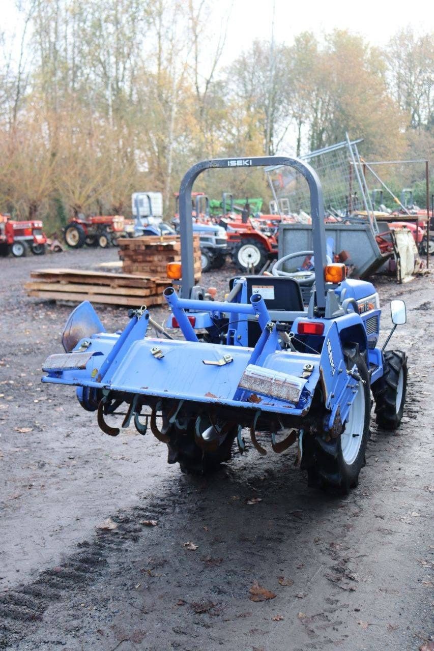 Traktor типа Iseki TM16, Gebrauchtmaschine в Antwerpen (Фотография 7)