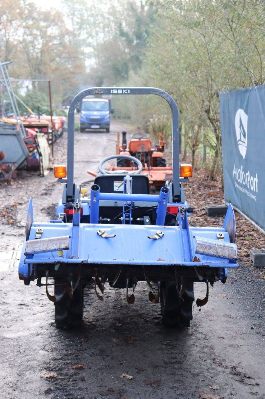 Traktor типа Iseki TM16, Gebrauchtmaschine в Antwerpen (Фотография 5)