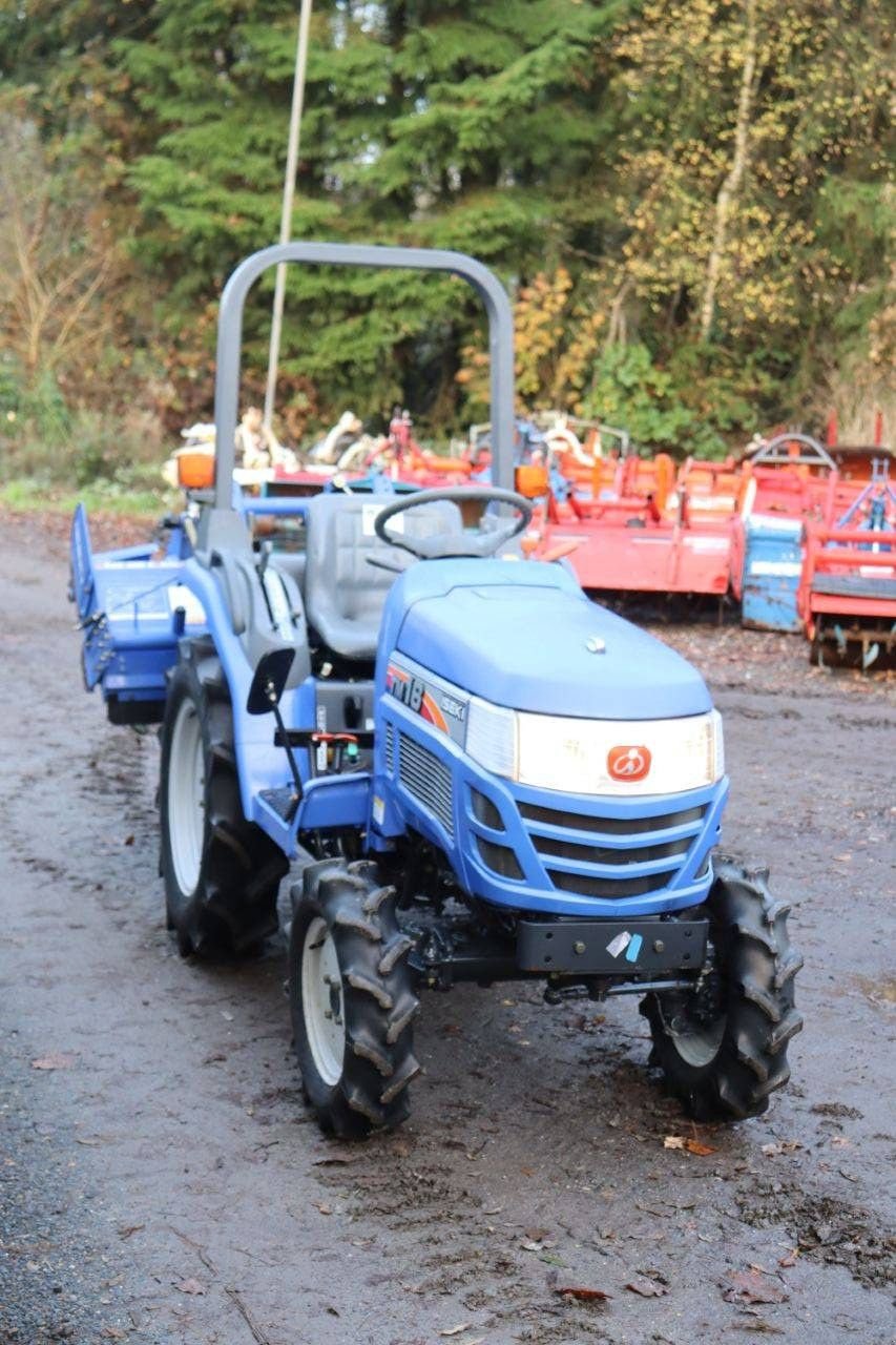 Traktor типа Iseki TM16, Gebrauchtmaschine в Antwerpen (Фотография 8)