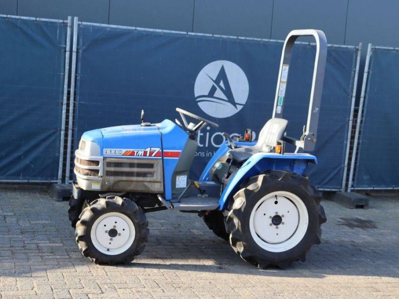 Traktor za tip Iseki TM17, Gebrauchtmaschine u Antwerpen (Slika 1)