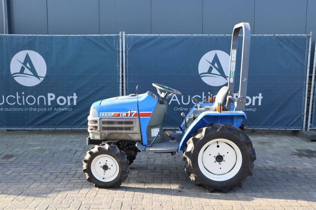 Traktor of the type Iseki TM17, Gebrauchtmaschine in Antwerpen (Picture 2)