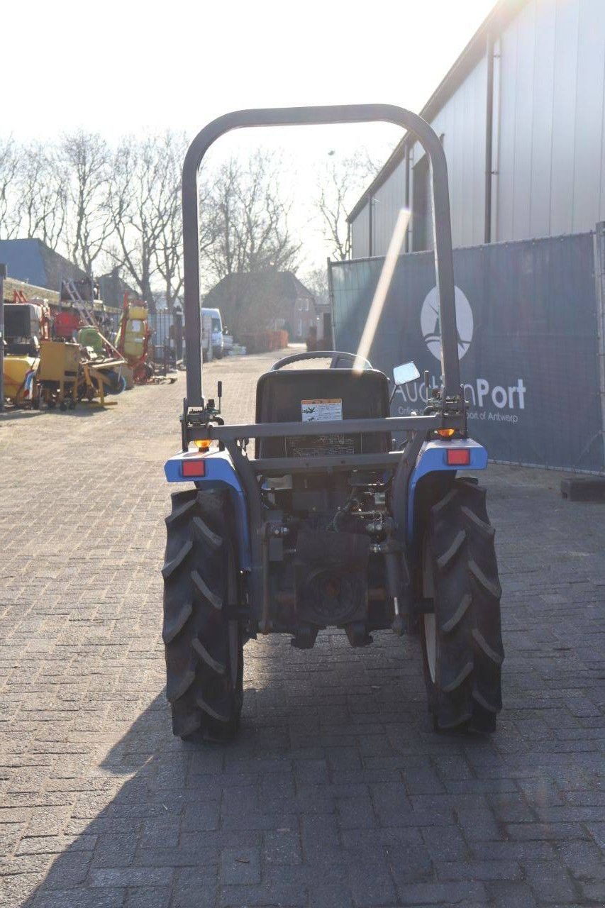 Traktor of the type Iseki TM17, Gebrauchtmaschine in Antwerpen (Picture 5)