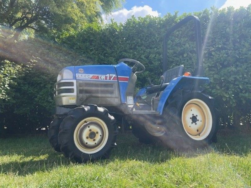 Traktor des Typs Iseki TM17DT, Gebrauchtmaschine in Klaaswaal (Bild 11)