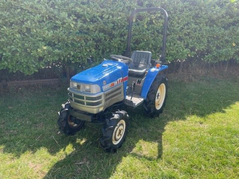 Traktor des Typs Iseki TM17DT, Gebrauchtmaschine in Klaaswaal (Bild 10)