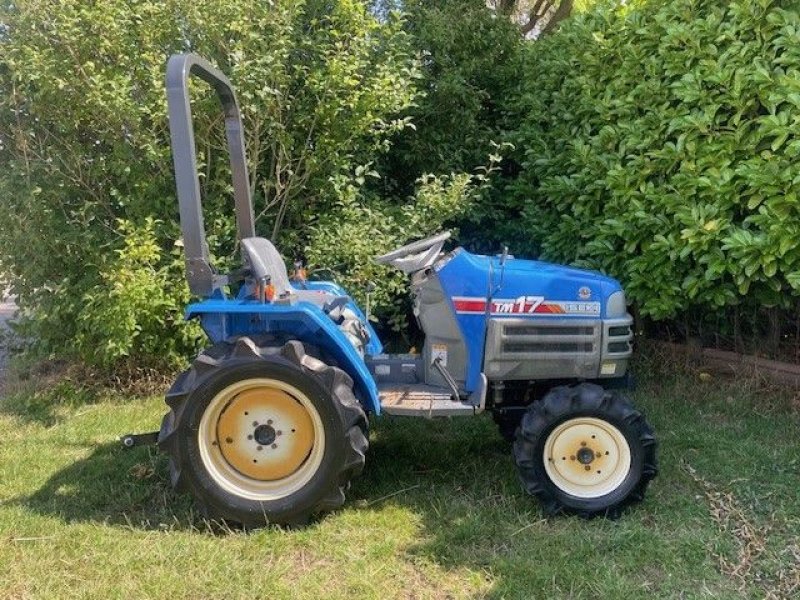 Traktor des Typs Iseki TM17DT, Gebrauchtmaschine in Klaaswaal (Bild 1)