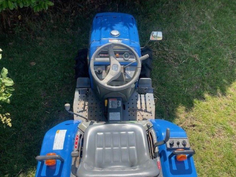 Traktor des Typs Iseki TM17DT, Gebrauchtmaschine in Klaaswaal (Bild 4)