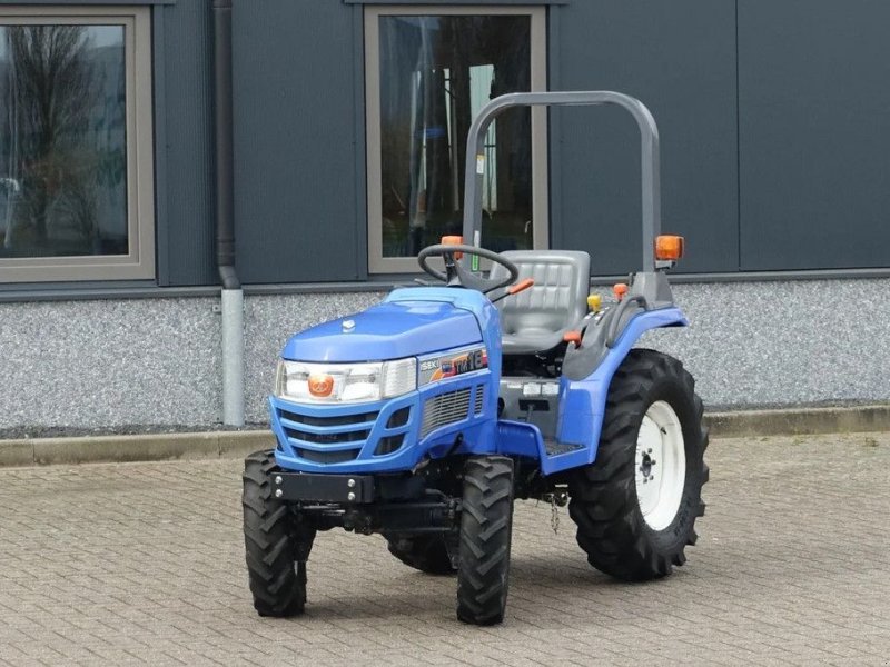 Traktor a típus Iseki TM18 4wd / 0806 Draaiuren / Margetrekker, Gebrauchtmaschine ekkor: Swifterband