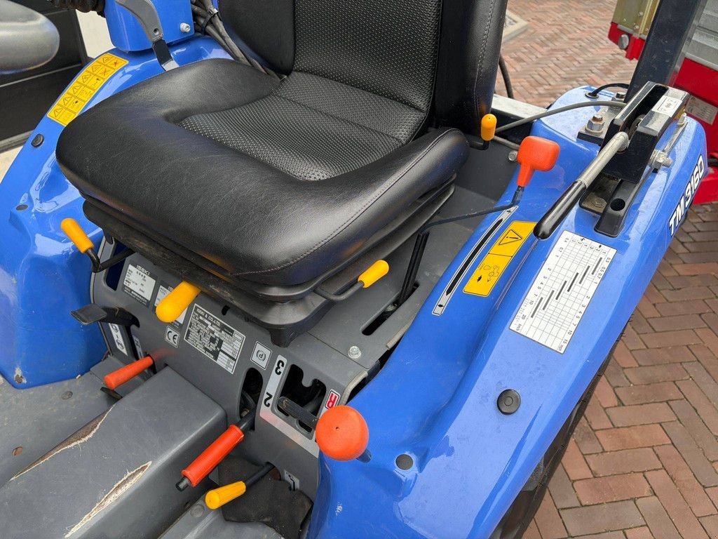 Traktor des Typs Iseki TM3160, Gebrauchtmaschine in Antwerpen (Bild 10)