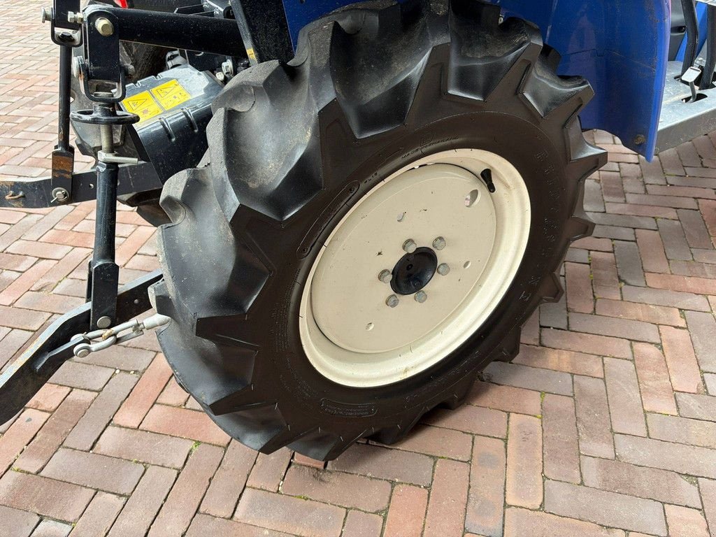 Traktor des Typs Iseki TM3160, Gebrauchtmaschine in Antwerpen (Bild 9)