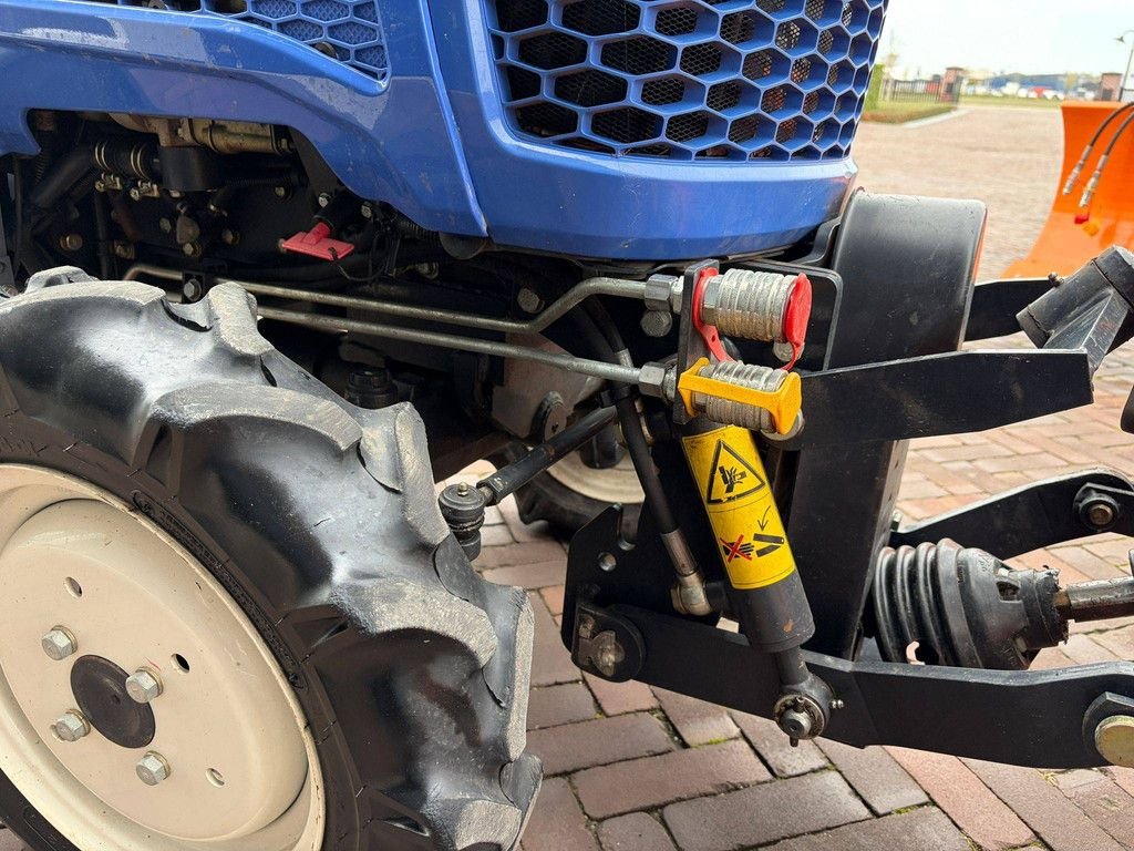 Traktor des Typs Iseki TM3160, Gebrauchtmaschine in Antwerpen (Bild 11)