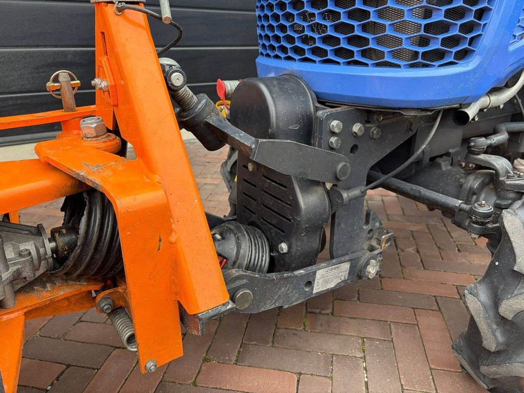 Traktor des Typs Iseki TM3160, Gebrauchtmaschine in Antwerpen (Bild 4)