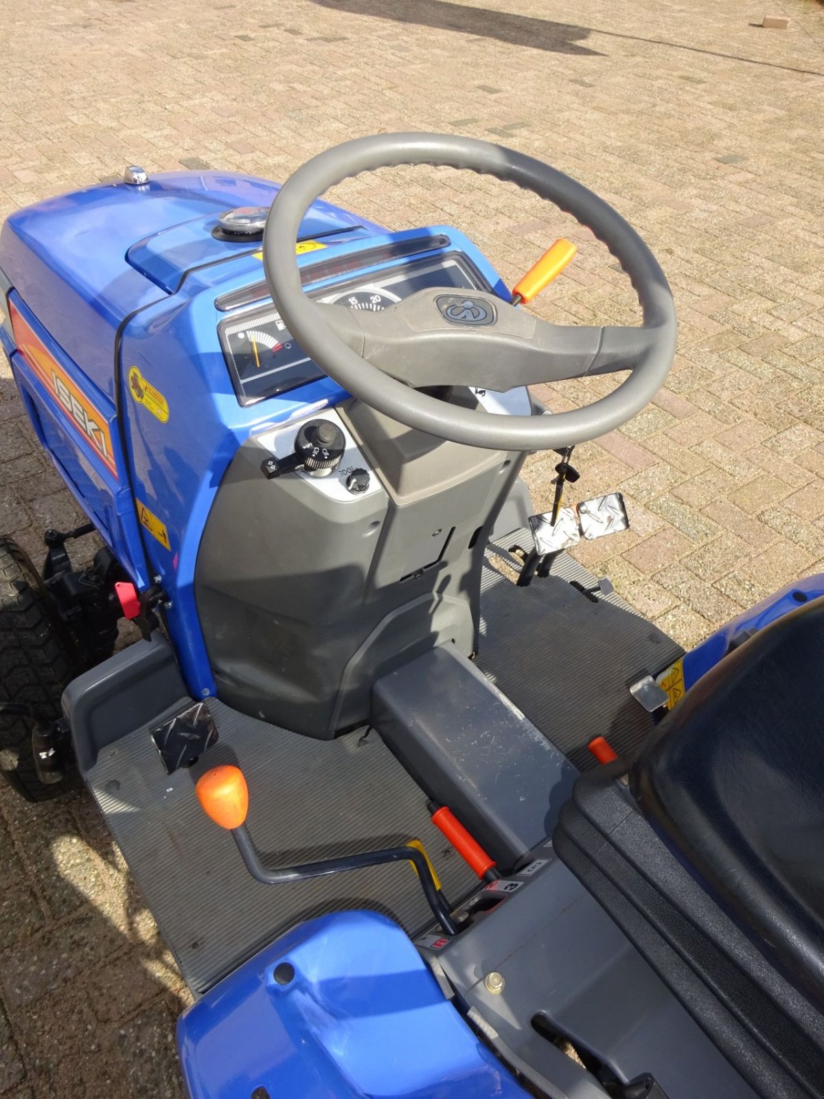 Traktor of the type Iseki TM3160F, Gebrauchtmaschine in Barneveld (Picture 10)