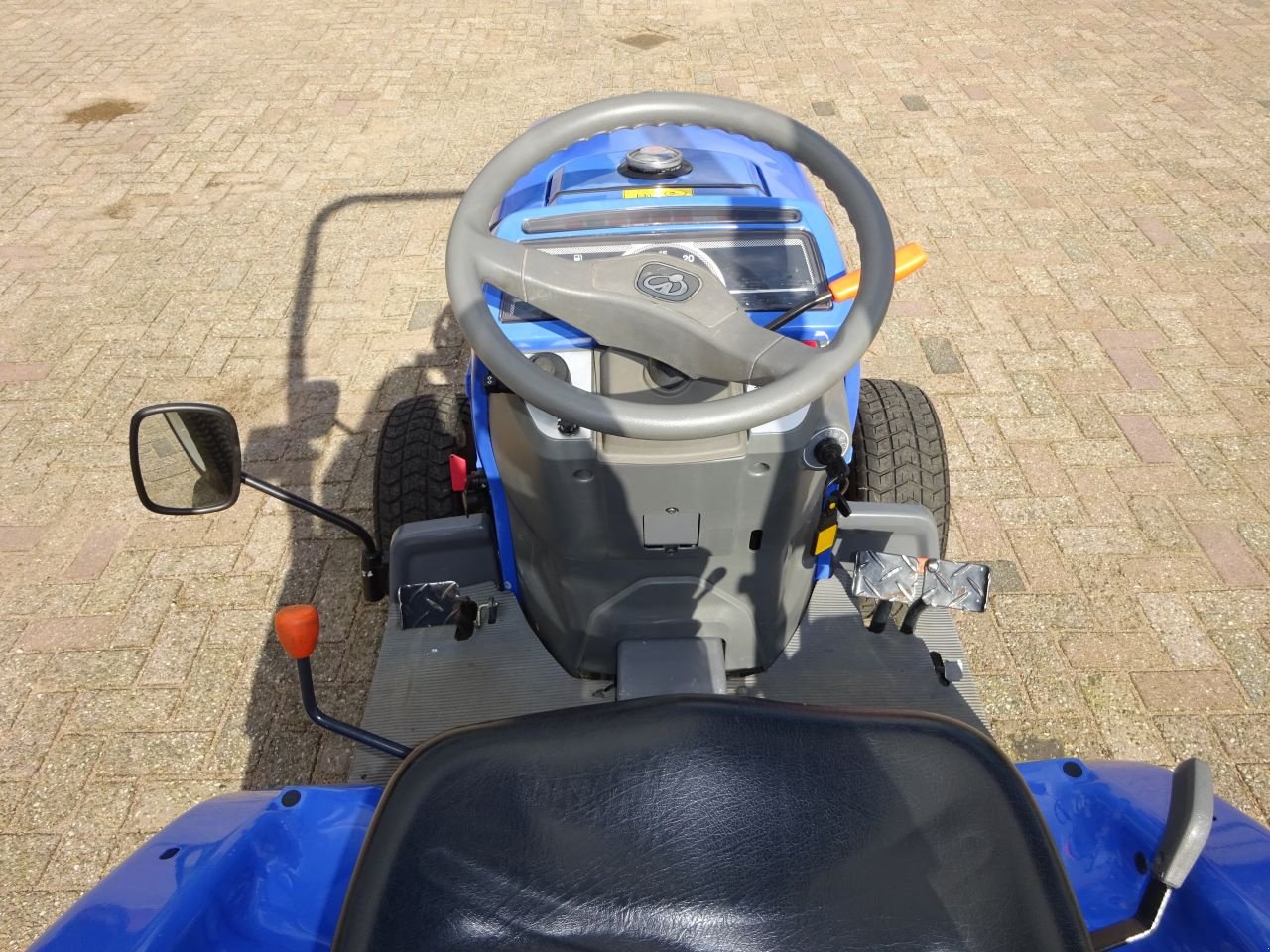 Traktor of the type Iseki TM3160F, Gebrauchtmaschine in Barneveld (Picture 9)