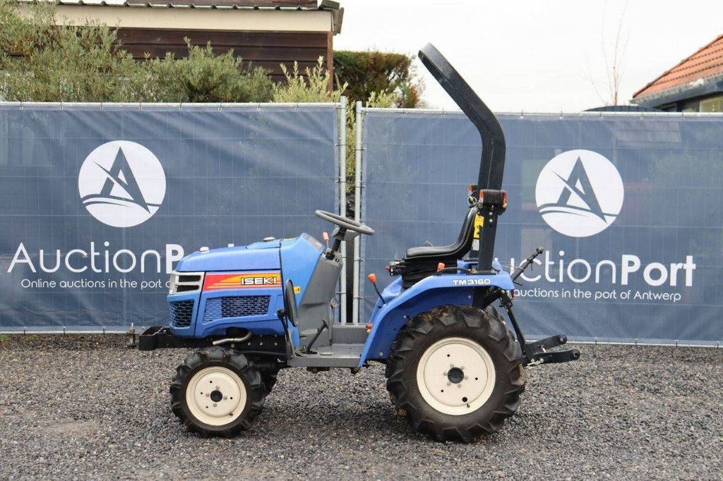 Traktor typu Iseki TM3160F, Gebrauchtmaschine v Antwerpen (Obrázek 2)