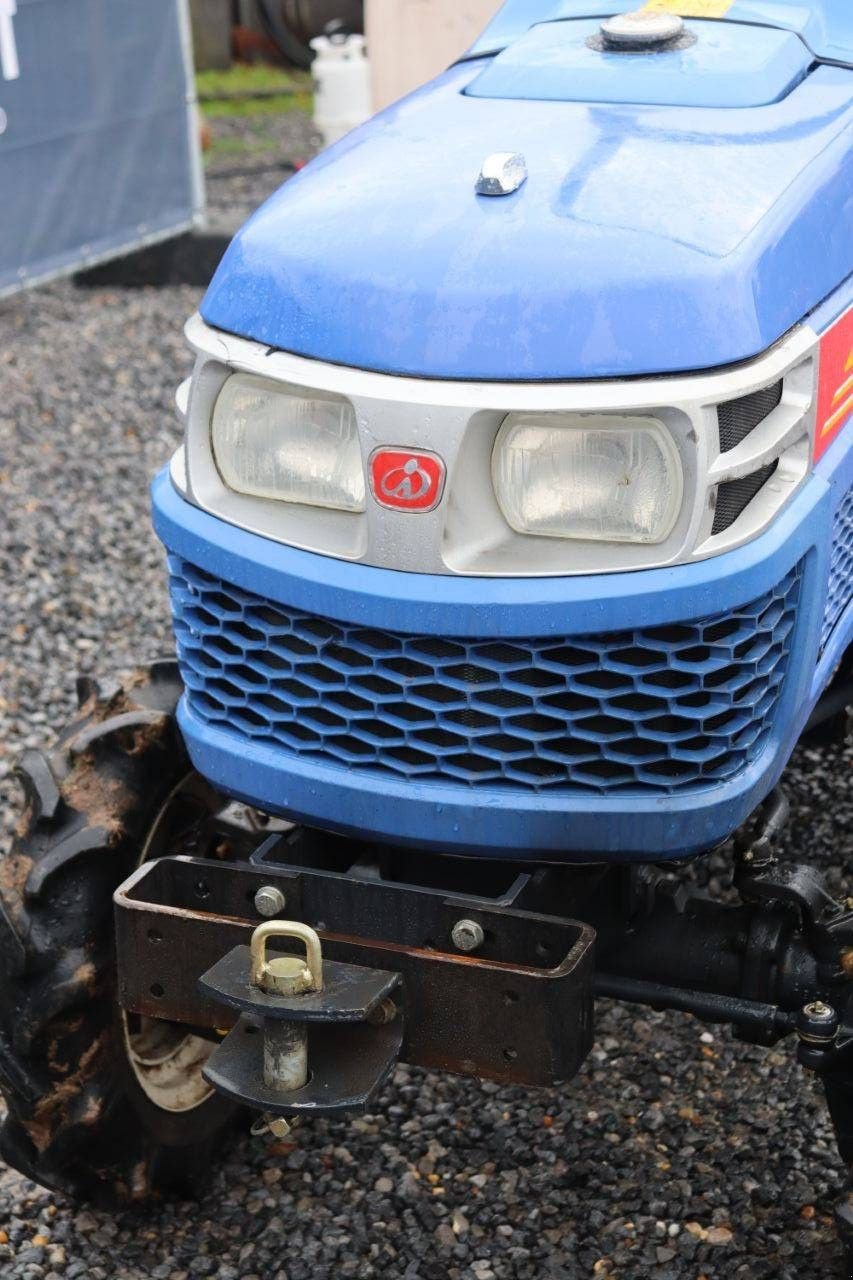 Traktor typu Iseki TM3160F, Gebrauchtmaschine v Antwerpen (Obrázek 11)