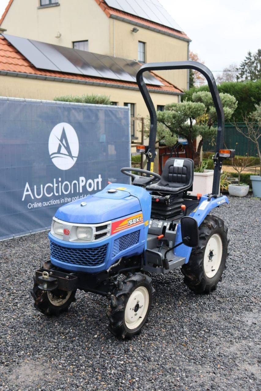 Traktor typu Iseki TM3160F, Gebrauchtmaschine v Antwerpen (Obrázek 10)