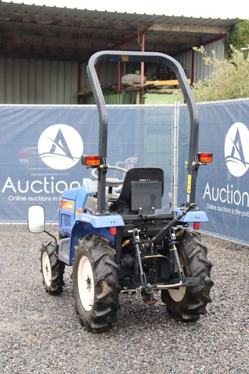 Traktor typu Iseki TM3160F, Gebrauchtmaschine v Antwerpen (Obrázek 4)