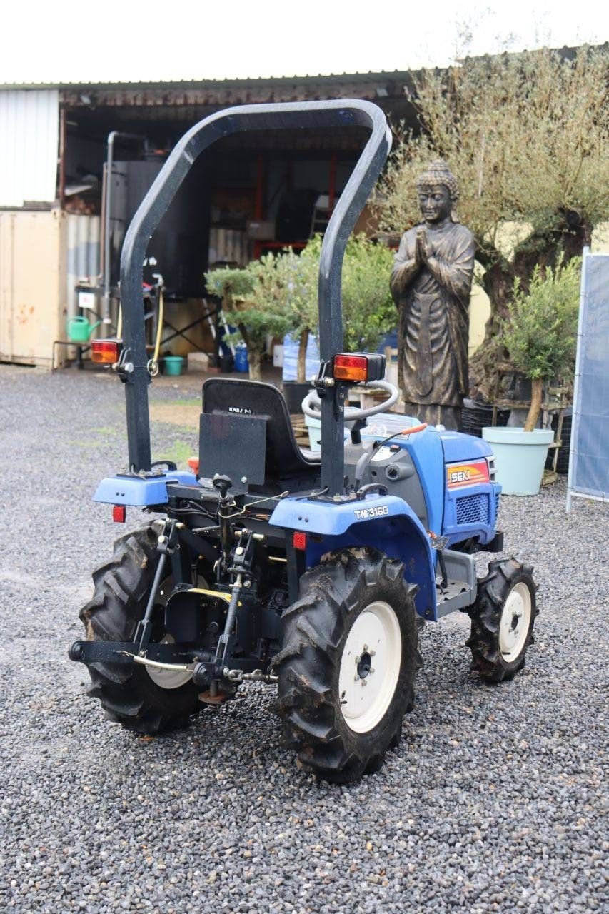 Traktor typu Iseki TM3160F, Gebrauchtmaschine v Antwerpen (Obrázek 7)
