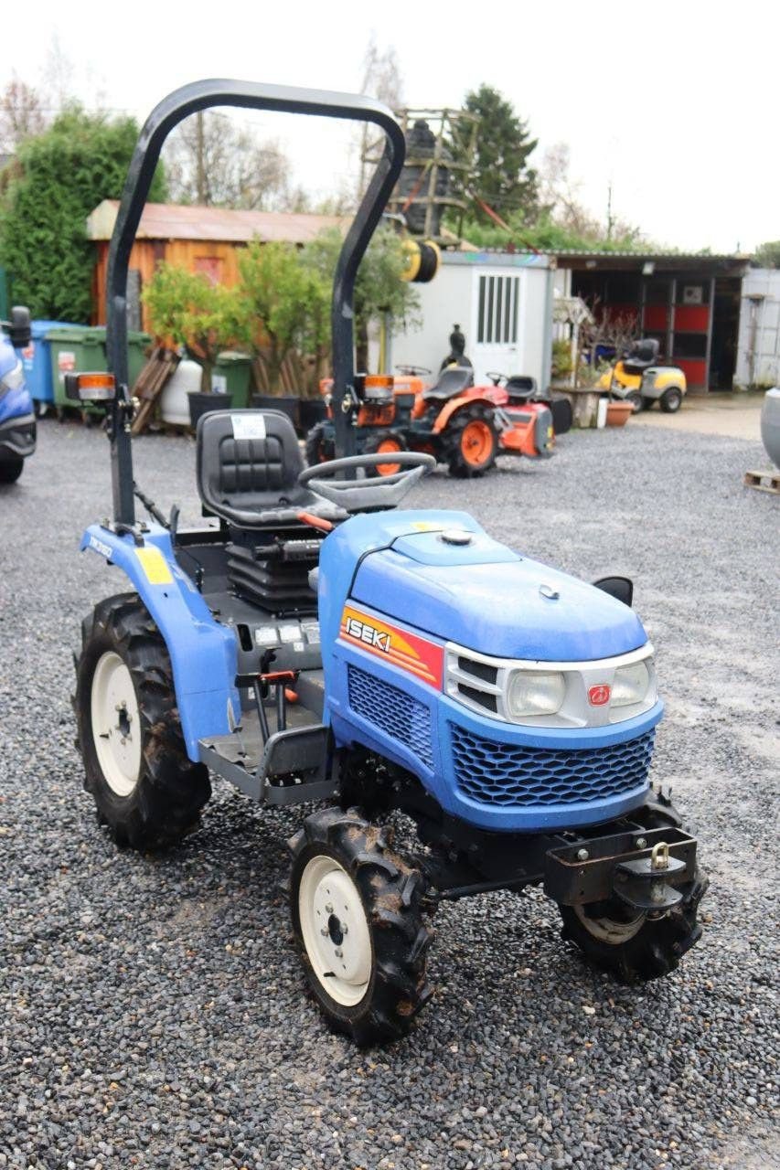 Traktor typu Iseki TM3160F, Gebrauchtmaschine v Antwerpen (Obrázek 8)