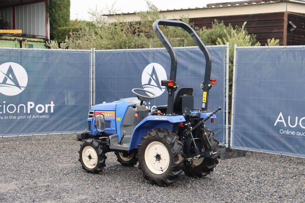 Traktor typu Iseki TM3160F, Gebrauchtmaschine v Antwerpen (Obrázek 3)