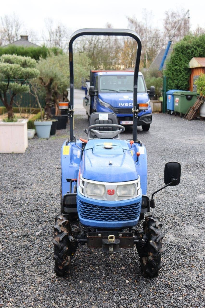 Traktor typu Iseki TM3160F, Gebrauchtmaschine v Antwerpen (Obrázek 9)