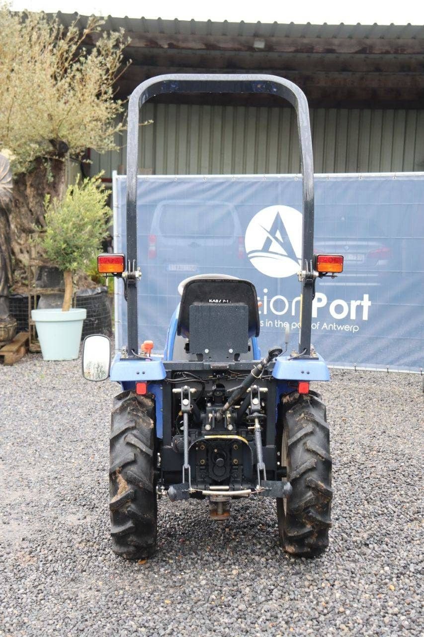 Traktor typu Iseki TM3160F, Gebrauchtmaschine v Antwerpen (Obrázek 5)