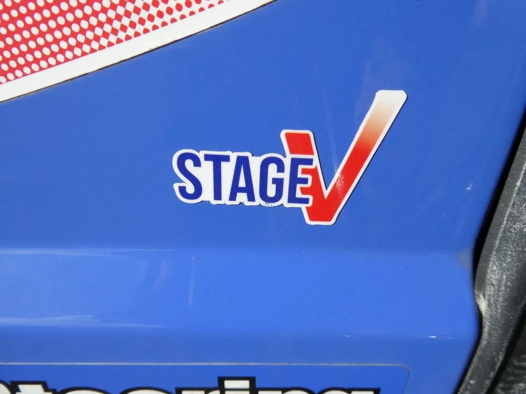 Traktor van het type Iseki TM3187 4wd / 00109 Draaiuren / Gazonbanden, Gebrauchtmaschine in Swifterband (Foto 9)