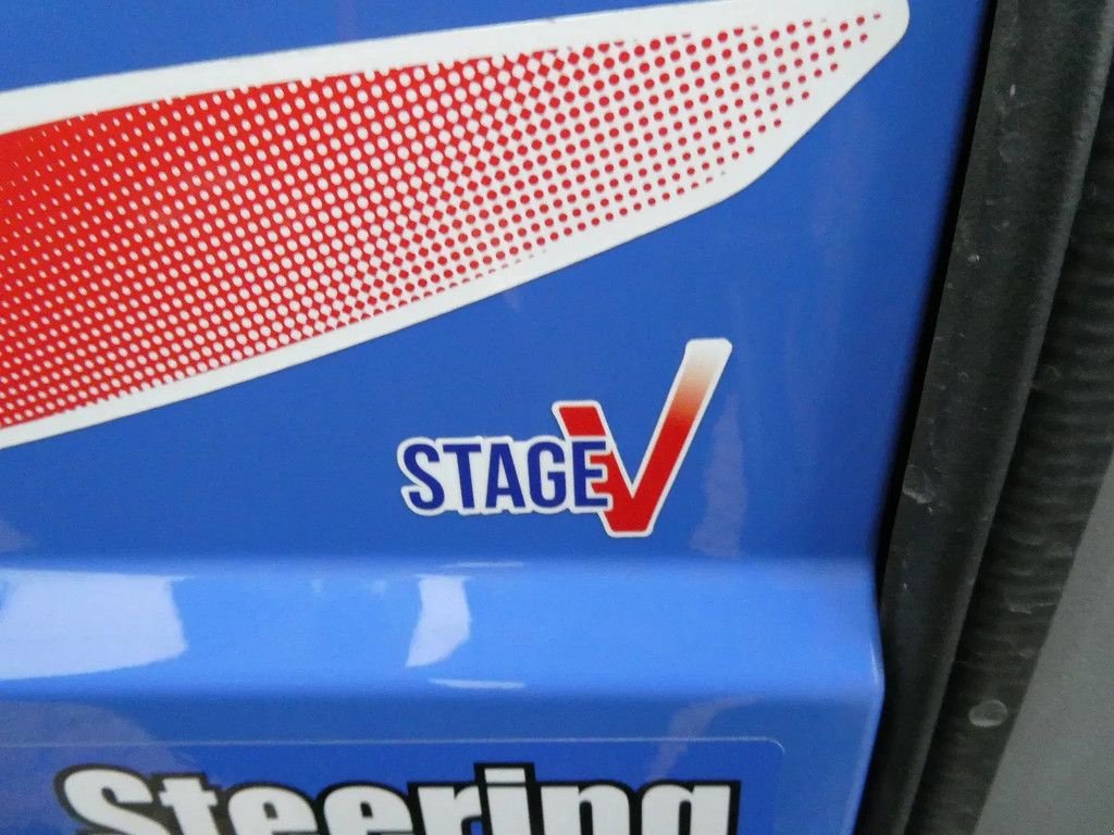 Traktor des Typs Iseki TM3187 4wd / 00111 Draaiuren / Voorlader, Gebrauchtmaschine in Swifterband (Bild 11)