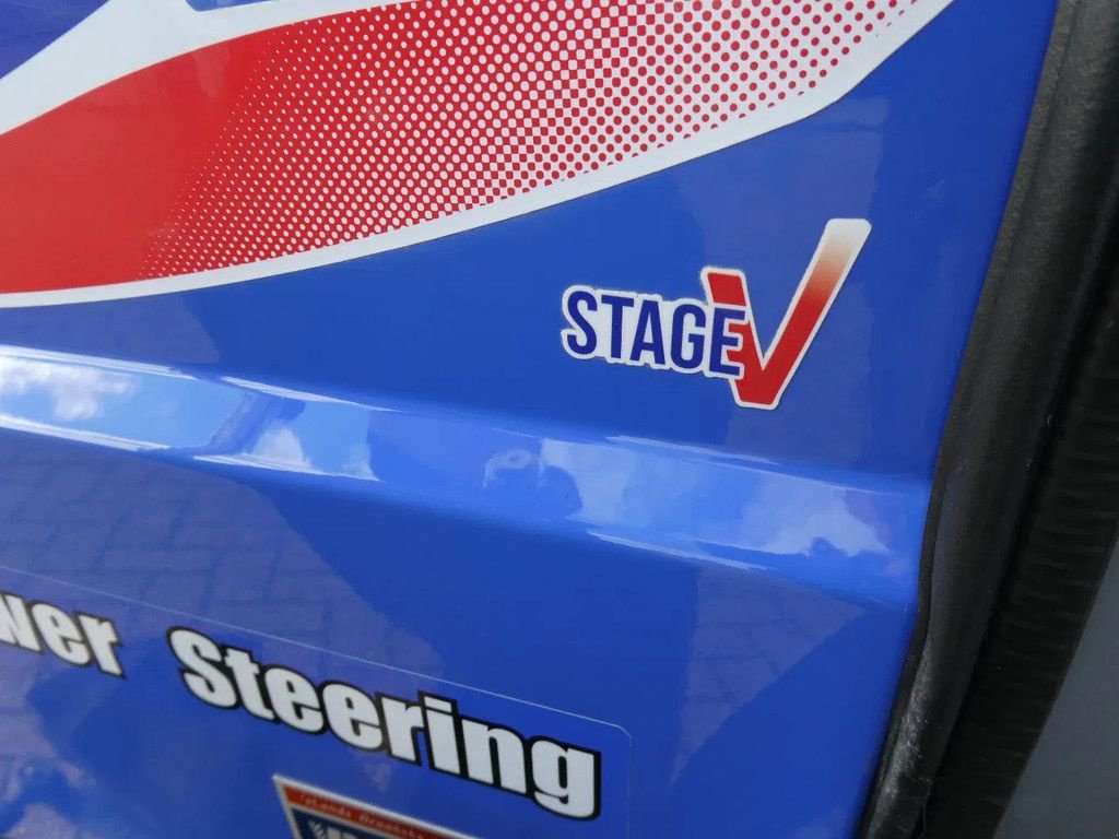 Traktor typu Iseki TM3187 4wd / 00146 Draaiuren / Voorlader, Gebrauchtmaschine v Swifterband (Obrázek 10)