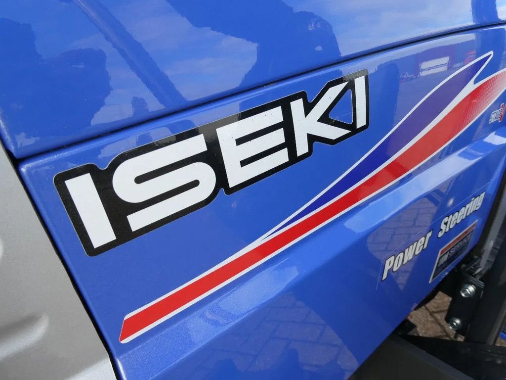 Traktor typu Iseki TM3187 4wd / 00146 Draaiuren / Voorlader, Gebrauchtmaschine v Swifterband (Obrázek 8)