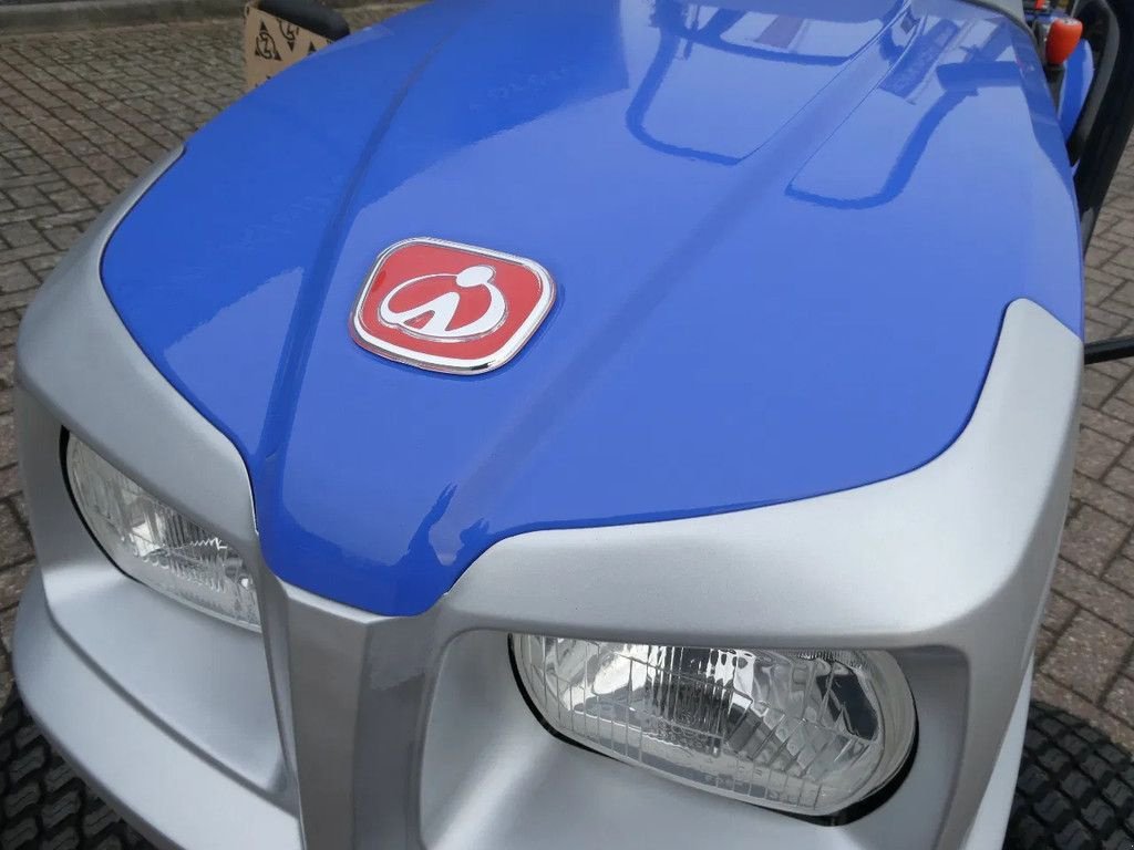 Traktor typu Iseki TM3187 4wd / 0037 Draaiuren / Stuurbekrachtiging, Gebrauchtmaschine v Swifterband (Obrázek 7)