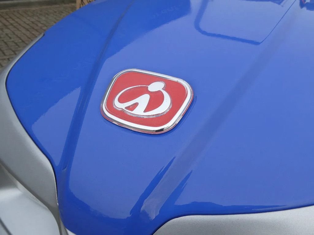 Traktor typu Iseki TM3187 4wd / 0037 Draaiuren / Stuurbekrachtiging, Gebrauchtmaschine v Swifterband (Obrázek 8)