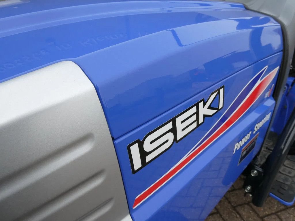 Traktor typu Iseki TM3187 4wd / 0037 Draaiuren / Stuurbekrachtiging, Gebrauchtmaschine v Swifterband (Obrázek 9)