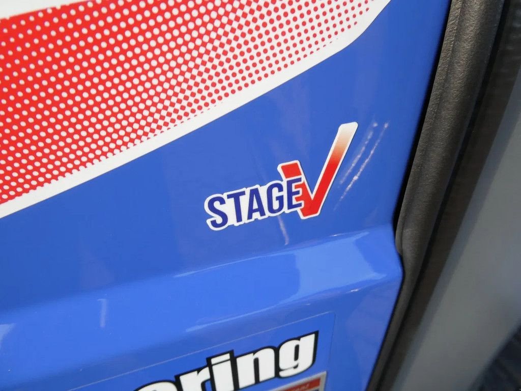 Traktor от тип Iseki TM3187 4wd / 0038 Draaiuren / Gazonbanden, Gebrauchtmaschine в Swifterband (Снимка 9)