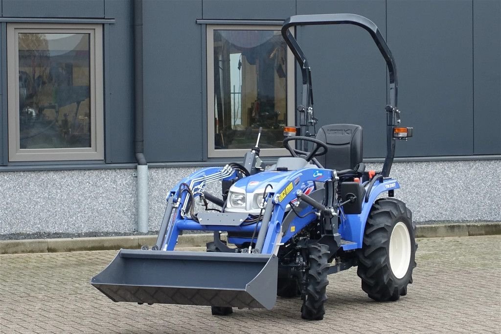 Traktor typu Iseki TM3187 4wd / 0052 Draaiuren / Voorlader, Gebrauchtmaschine w Swifterband (Zdjęcie 1)