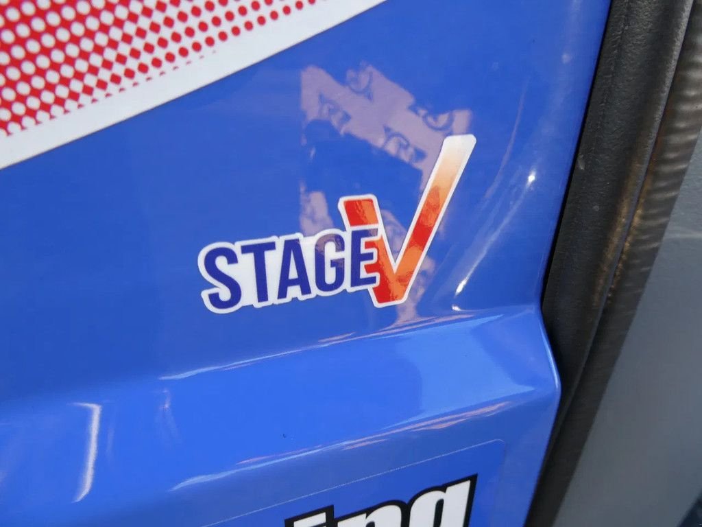 Traktor des Typs Iseki TM3187 4wd / 0075 Draaiuren / Special Edition, Gebrauchtmaschine in Swifterband (Bild 9)