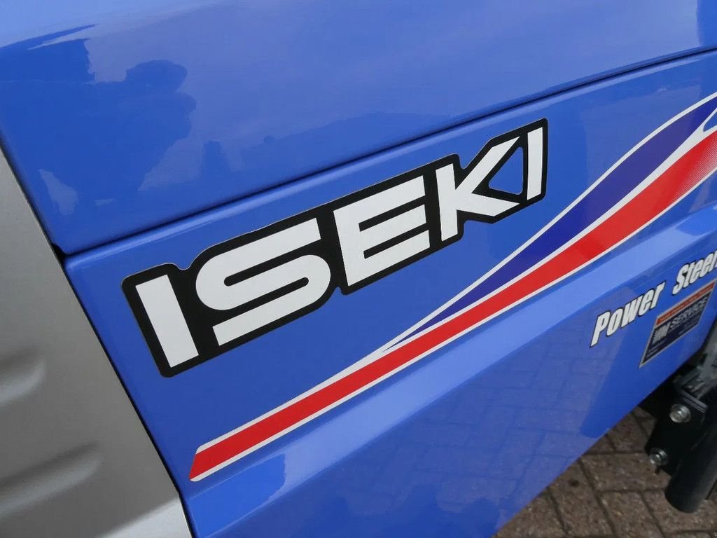 Traktor typu Iseki TM3187 4wd / 0082 Draaiuren / Stuurbekrachtiging, Gebrauchtmaschine v Swifterband (Obrázek 8)