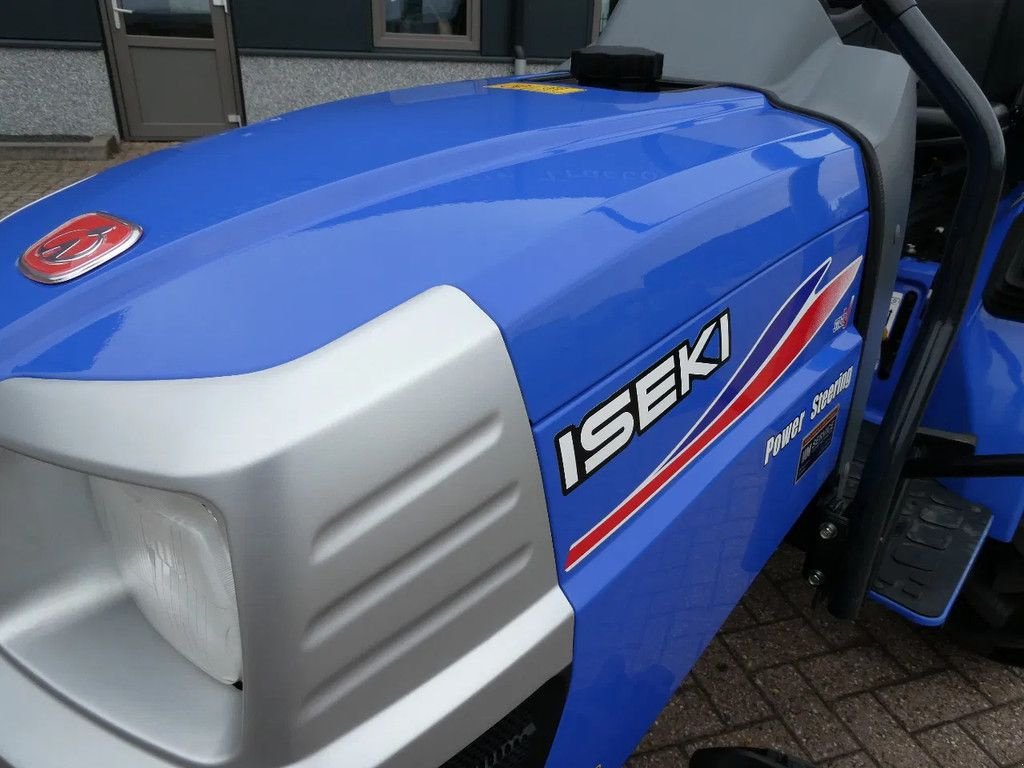 Traktor typu Iseki TM3187 4wd / 0082 Draaiuren / Stuurbekrachtiging, Gebrauchtmaschine v Swifterband (Obrázek 7)