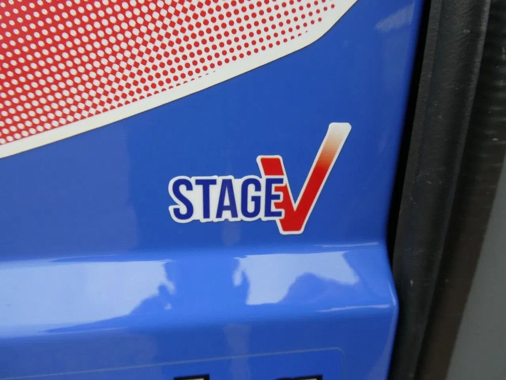 Traktor typu Iseki TM3187 4wd / 0082 Draaiuren / Stuurbekrachtiging, Gebrauchtmaschine v Swifterband (Obrázek 11)