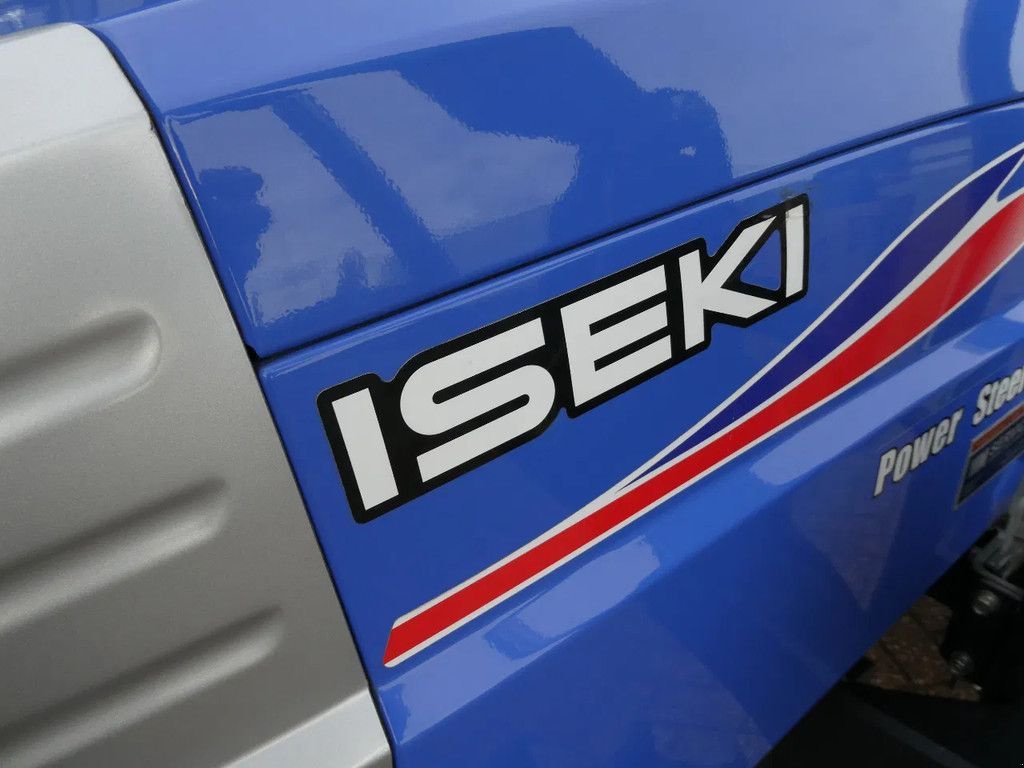 Traktor a típus Iseki TM3187 4wd / 0098 Draaiuren / Voorlader, Gebrauchtmaschine ekkor: Swifterband (Kép 8)