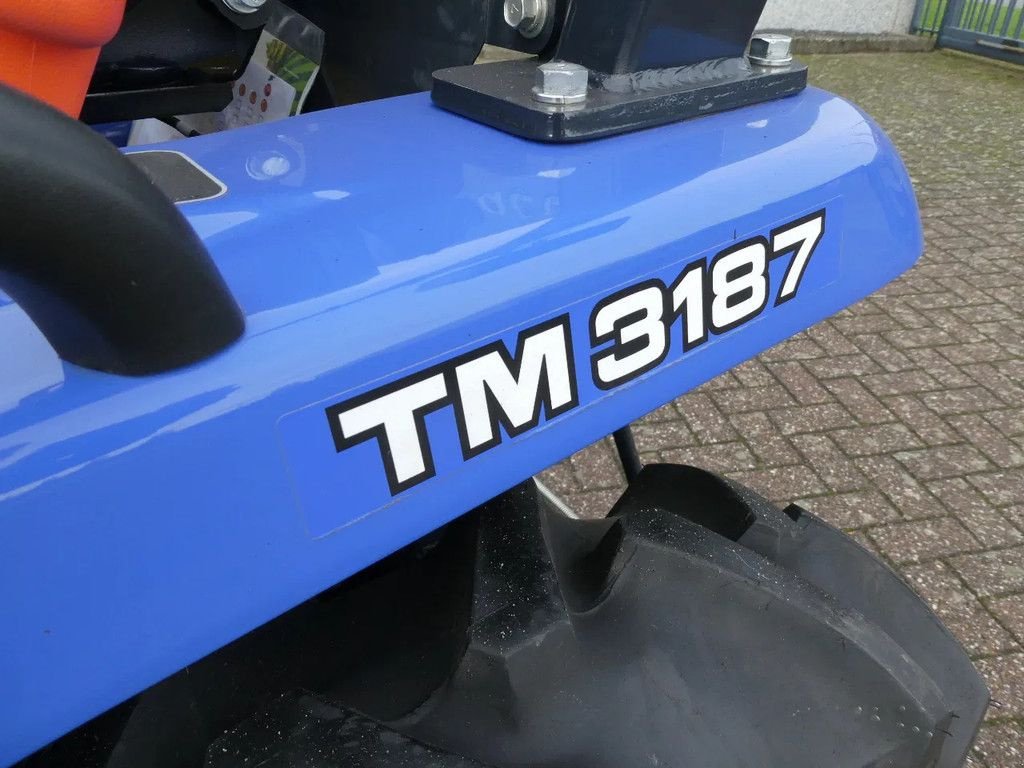 Traktor a típus Iseki TM3187 4wd / 0098 Draaiuren / Voorlader, Gebrauchtmaschine ekkor: Swifterband (Kép 9)