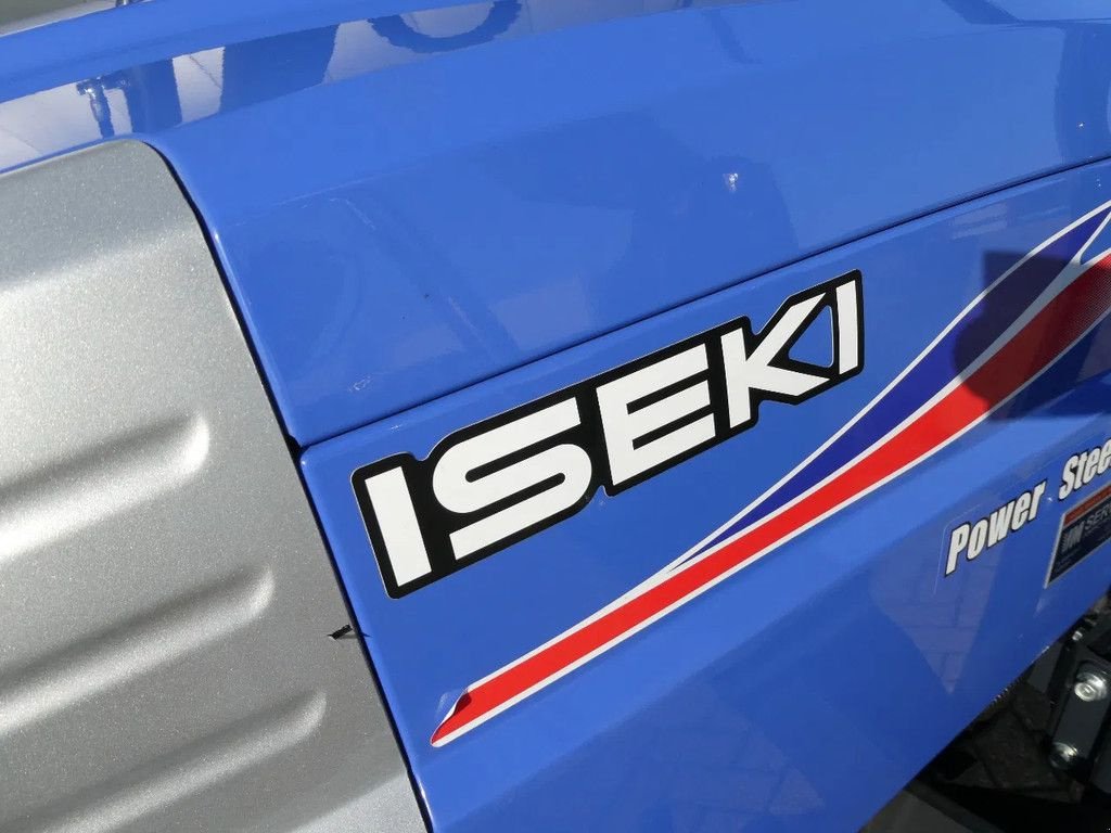 Traktor of the type Iseki TM3187 4wd / 0120 Draaiuren / Voorlader, Gebrauchtmaschine in Swifterband (Picture 9)