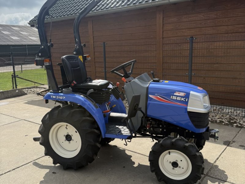Traktor del tipo Iseki Tm3187, Gebrauchtmaschine en Wadenoijen (Imagen 1)