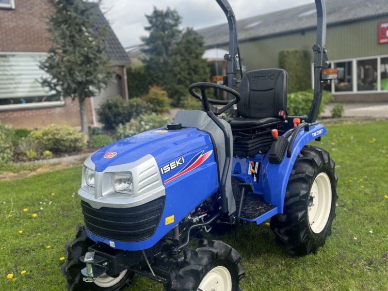 Traktor del tipo Iseki Tm3187, Gebrauchtmaschine en Wadenoijen (Imagen 1)