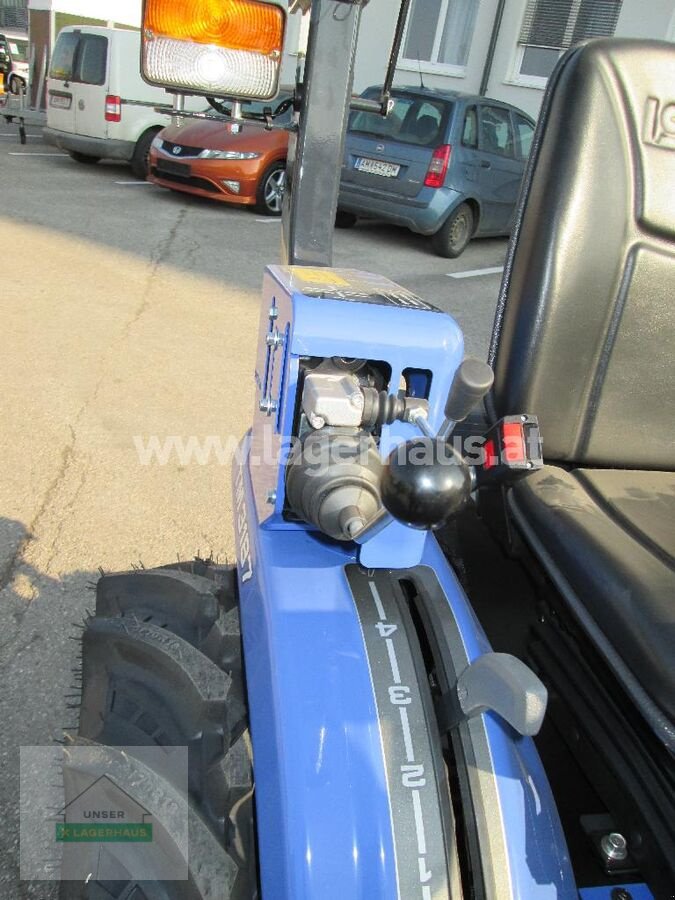 Traktor des Typs Iseki TM3187AL, Neumaschine in Amstetten (Bild 3)