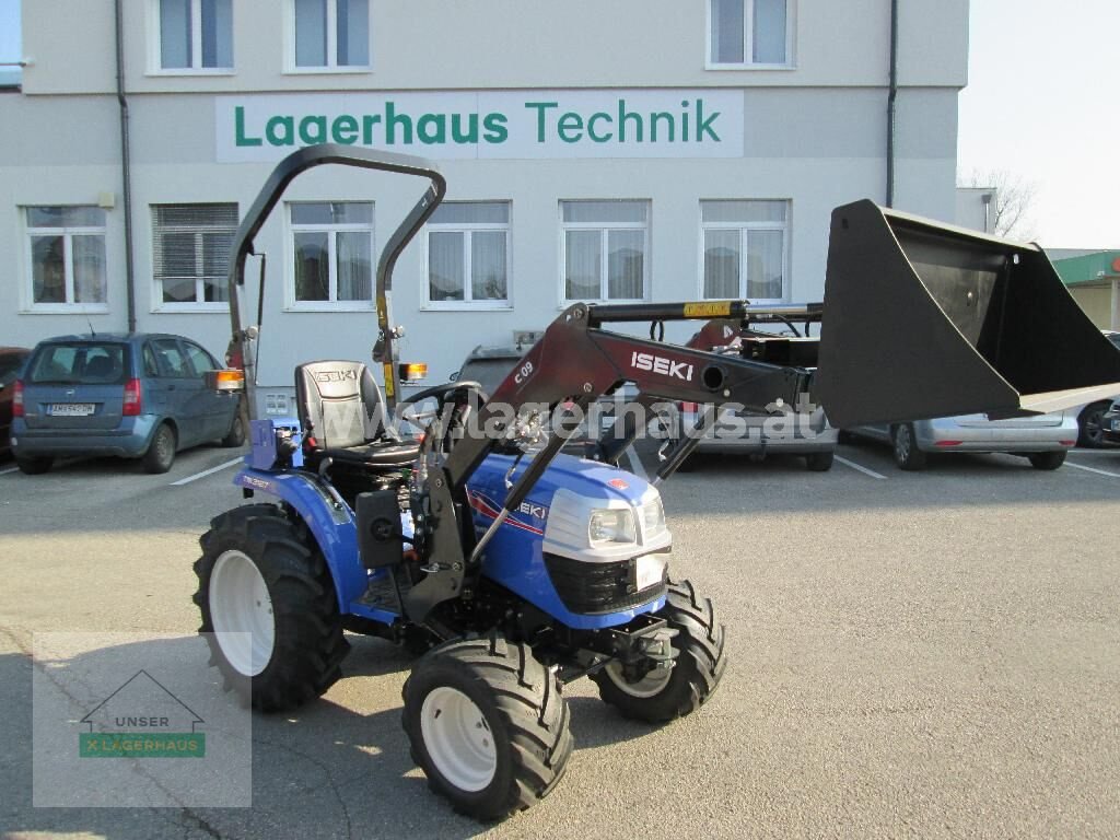 Traktor des Typs Iseki TM3187AL, Neumaschine in Amstetten (Bild 1)