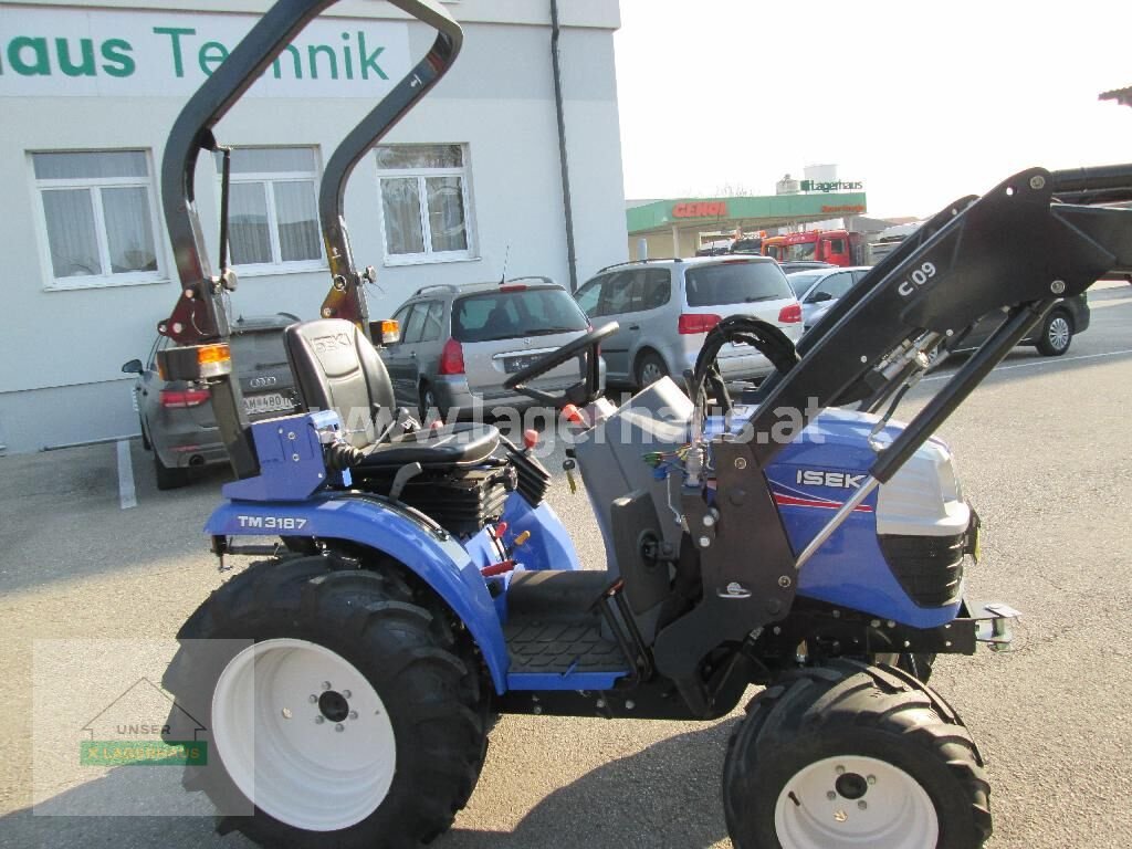 Traktor des Typs Iseki TM3187AL, Neumaschine in Amstetten (Bild 2)
