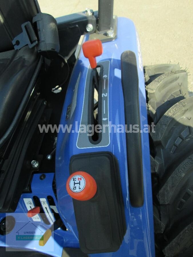 Traktor des Typs Iseki TM3187AL, Neumaschine in Amstetten (Bild 6)