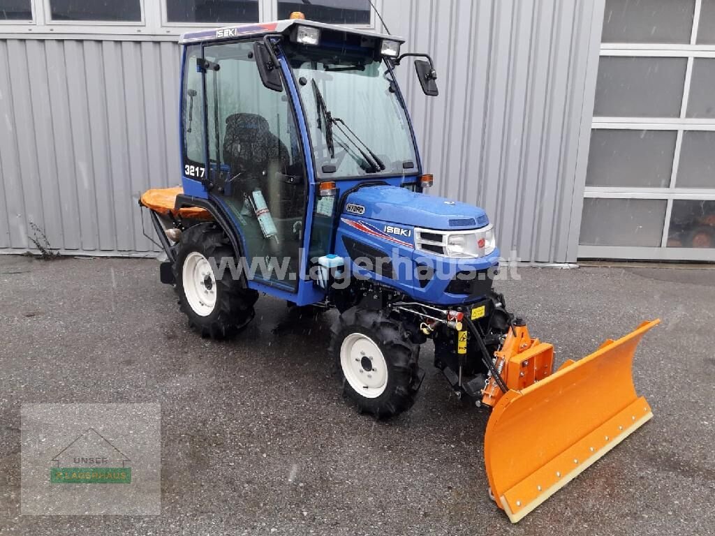Traktor des Typs Iseki TM3217 AHLK, Neumaschine in Guntramsdorf (Bild 1)